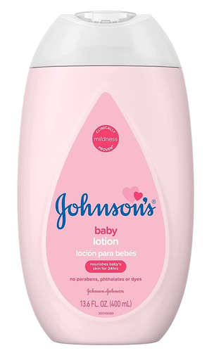 JOHNSONS BABY LOTION