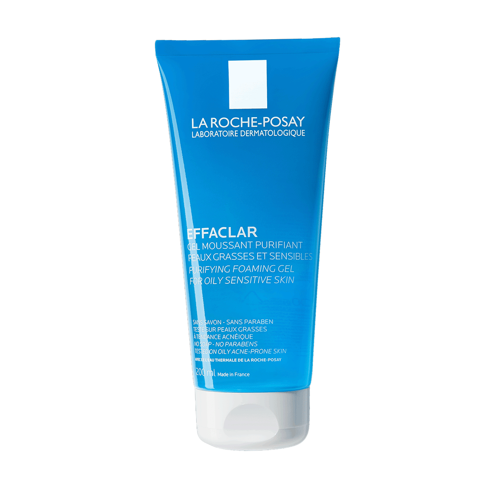 LA ROCHE POSAY FOAMING GEL 200ml