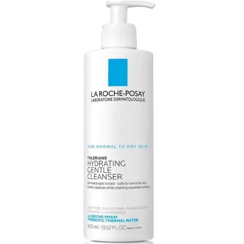 LA ROCHE-POSAY TOLARINE GENTLE CLEANSER 400ML