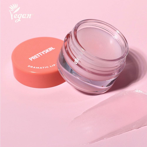 PRETTYSKIN DRAMATIC LIP SLEEPING LIP PACK