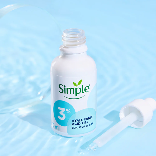 SIMPLE HYALURONIC SERUM30ML