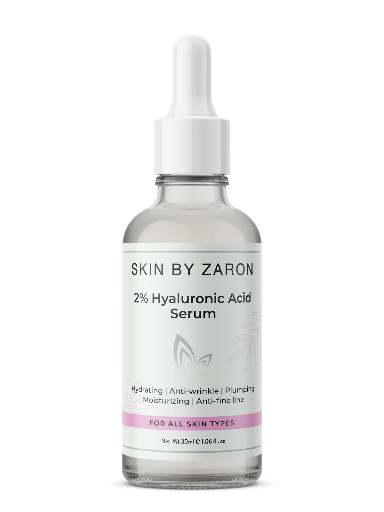 SKINBYZARON HYALURONIC ACID SERUM