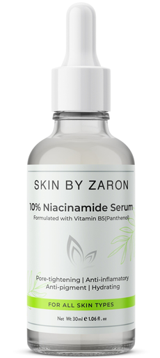 SKINBYZARON NIACINAMIDE SERUM