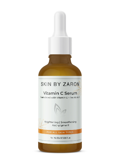 SKINBYZARON VITAMIN C SERUM