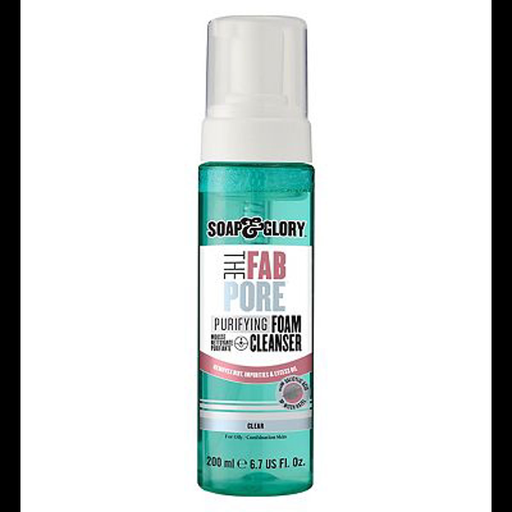 SOAP&GLORY PURIFYING CLEANSER 200ML