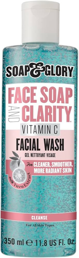 SOAP&GLORY VITAMIN C FACIAL WASH