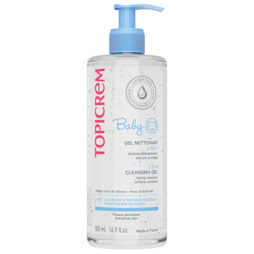 TOPICREM BABY BODY WASH
