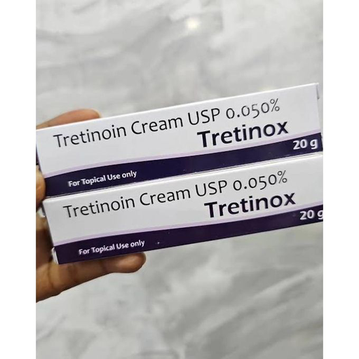 TRETINOX TRETINOIN CREAM 0.05%