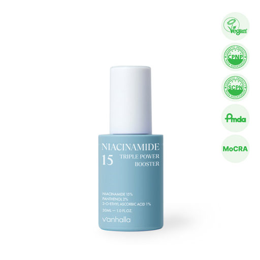 VANHALLA NIACINAMIDE BOOSTER SERUM