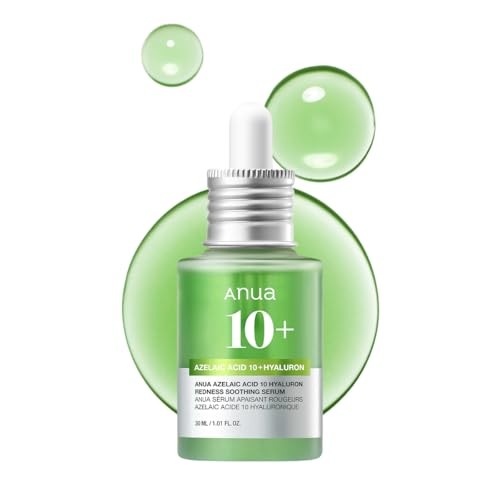ANUA AZELAIC + HYALURON  ACID 30ML