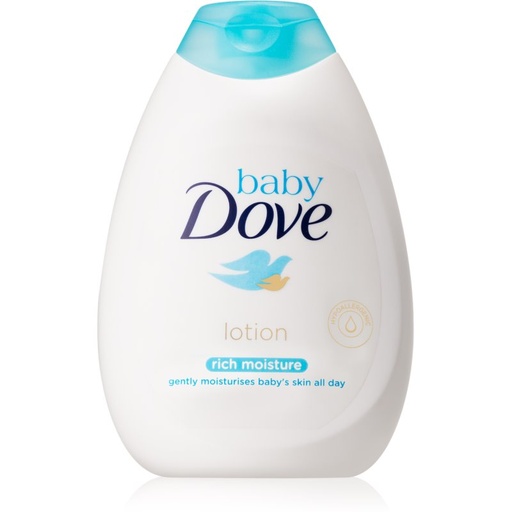 DOVE BABY LOTION 400ML