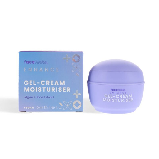 FACEFACTS GEL-CREAM MOISTURISER