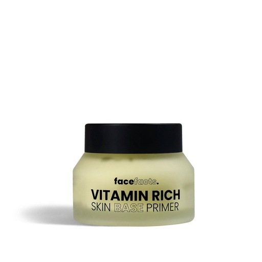 FACEFACTS VITAMIN RICH SKIN BASE PRIMER