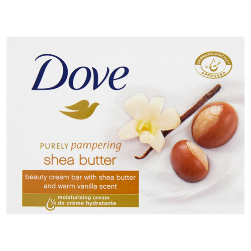 DOVE PAMPERING BEAUTY CREAM BAR 90G