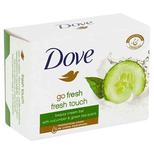 DOVE REFRESHING BEAUTY BAR 90G