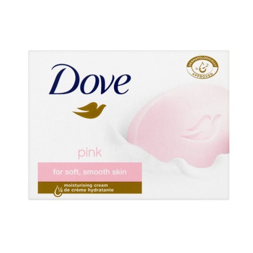 DOVE PINK BEAUTY BAR 90G