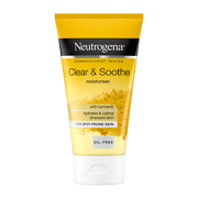 NEUTROGENA CLEAR & SOOTHE MOISTURISER