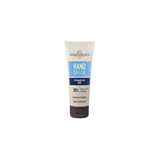 WORKAHOLICS HAND CREAM