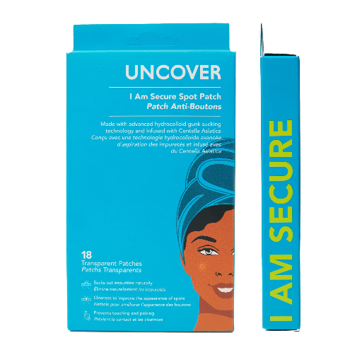 UNCOVER PIMPLE PATCH 