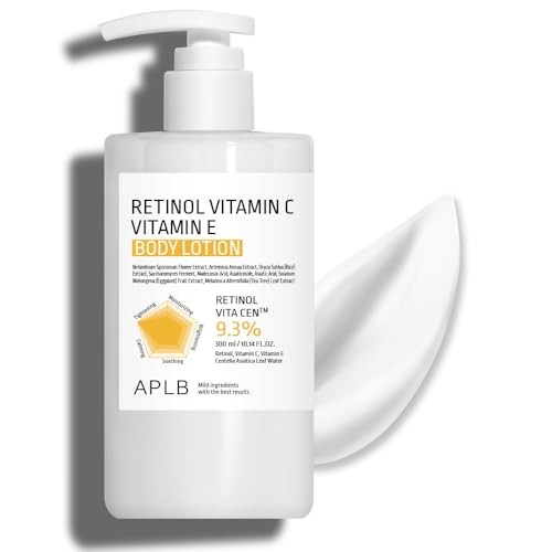 APLB RETINOL VIT C VIT E BODY LOTION 