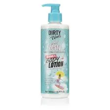 DIRTY WORKS VITAMIN C BODY LOTION 
