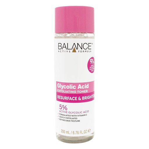 BALANCE GLYCOLIC ACID TONER