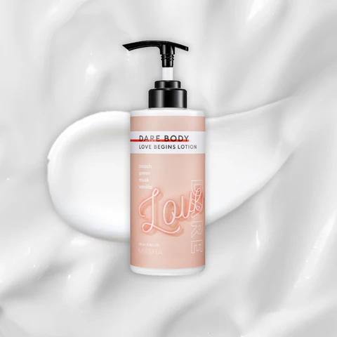 MISSHA DARE BODY LOTION