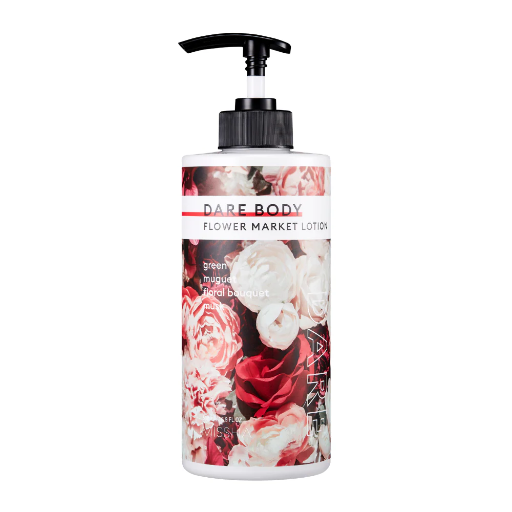 MISSHA DARE FLOWER LOTION 
